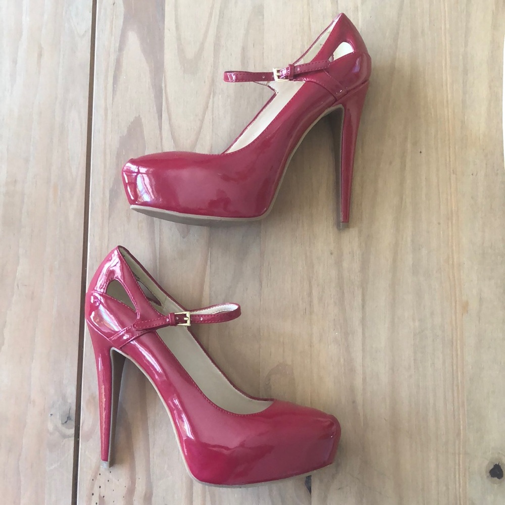 Nine West stiletto